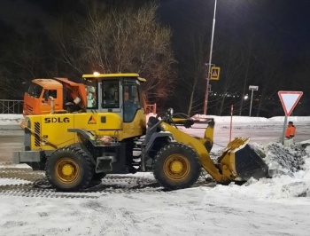 Жителей города призывают быть внимательными на дорогах