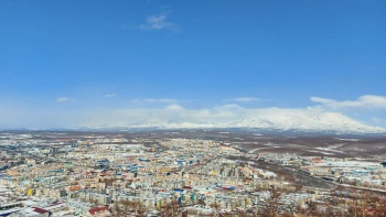 Глава города Константин Брызгин: «В результате землетрясения в Петропавловске-Камчатском нет видимых разрушений, никто не пострадал»