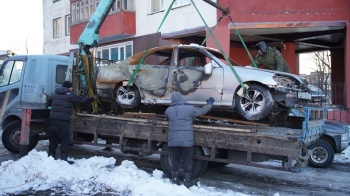 Глава города Константин Брызгин подчеркнул актуальность и востребованность мероприятия по уборке с улиц «автохлама»