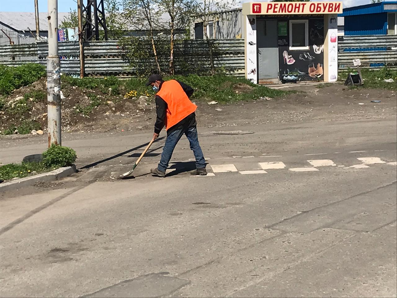 10 июня. Работаем!