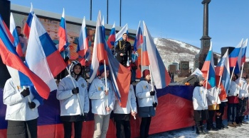 Торжественное мероприятие «Слава защитникам Отечества!» прошло в краевой столице