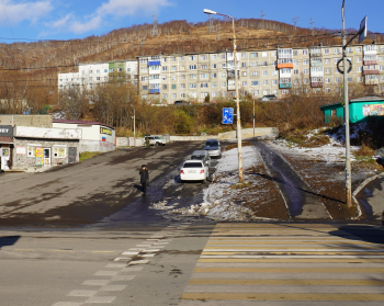 В южной части города отремонтировали аварийную ливневку