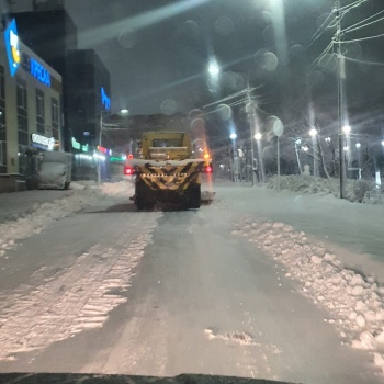 Завтра, 30 ноября, Петропавловск-Камчатский окажется в зоне влияния очередного циклона