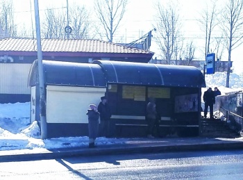 В краевой столице переименовали автобусную остановку