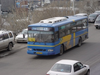 В краевой столице усилен контроль в части санитарного состояния общественного транспорта