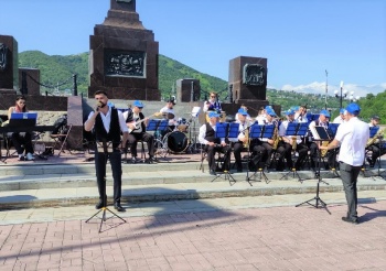 Городской оркестр выступит сегодня в центре города